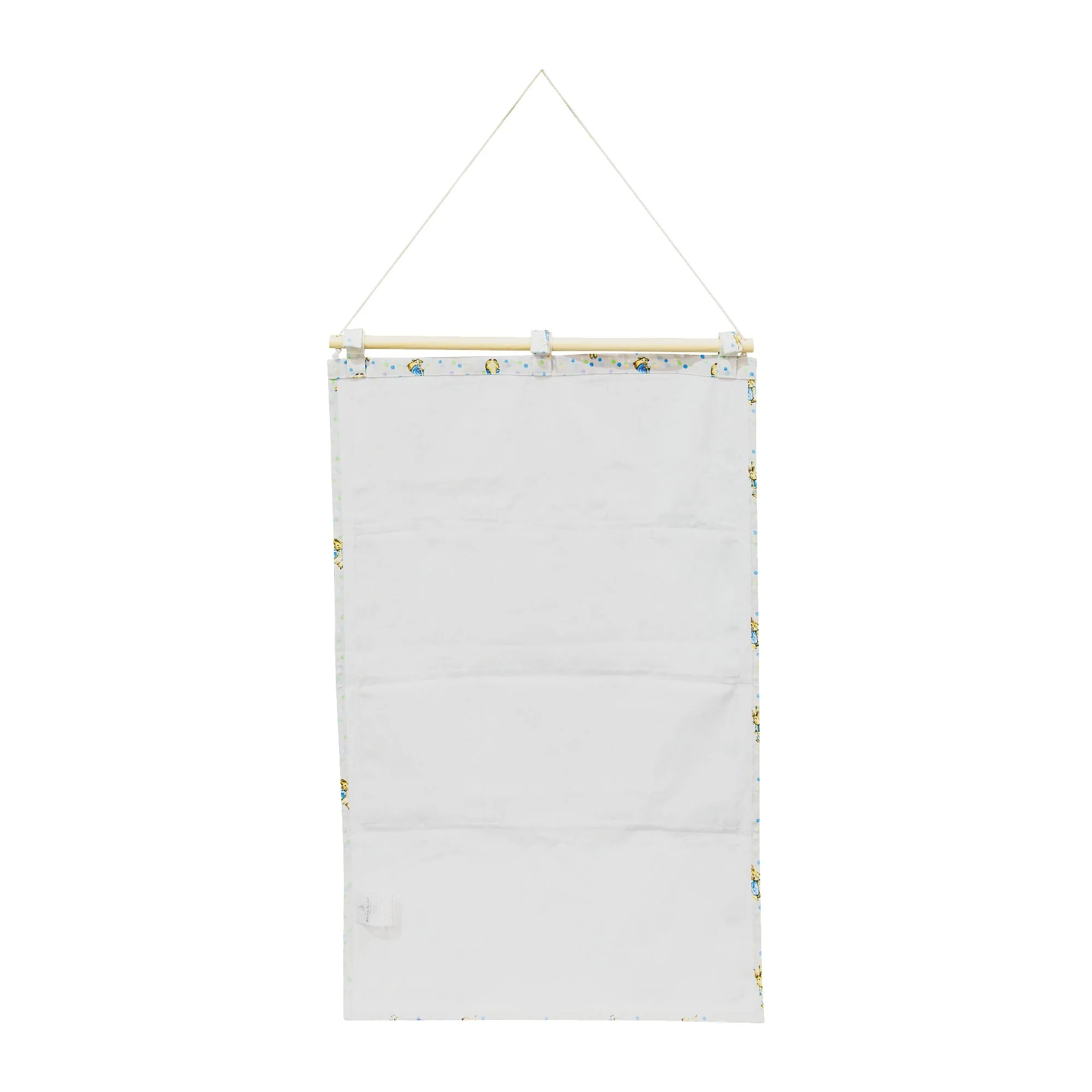 Peter Rabbit Baby Collection Nursery Organiser by Beatrix Potter - Image 3