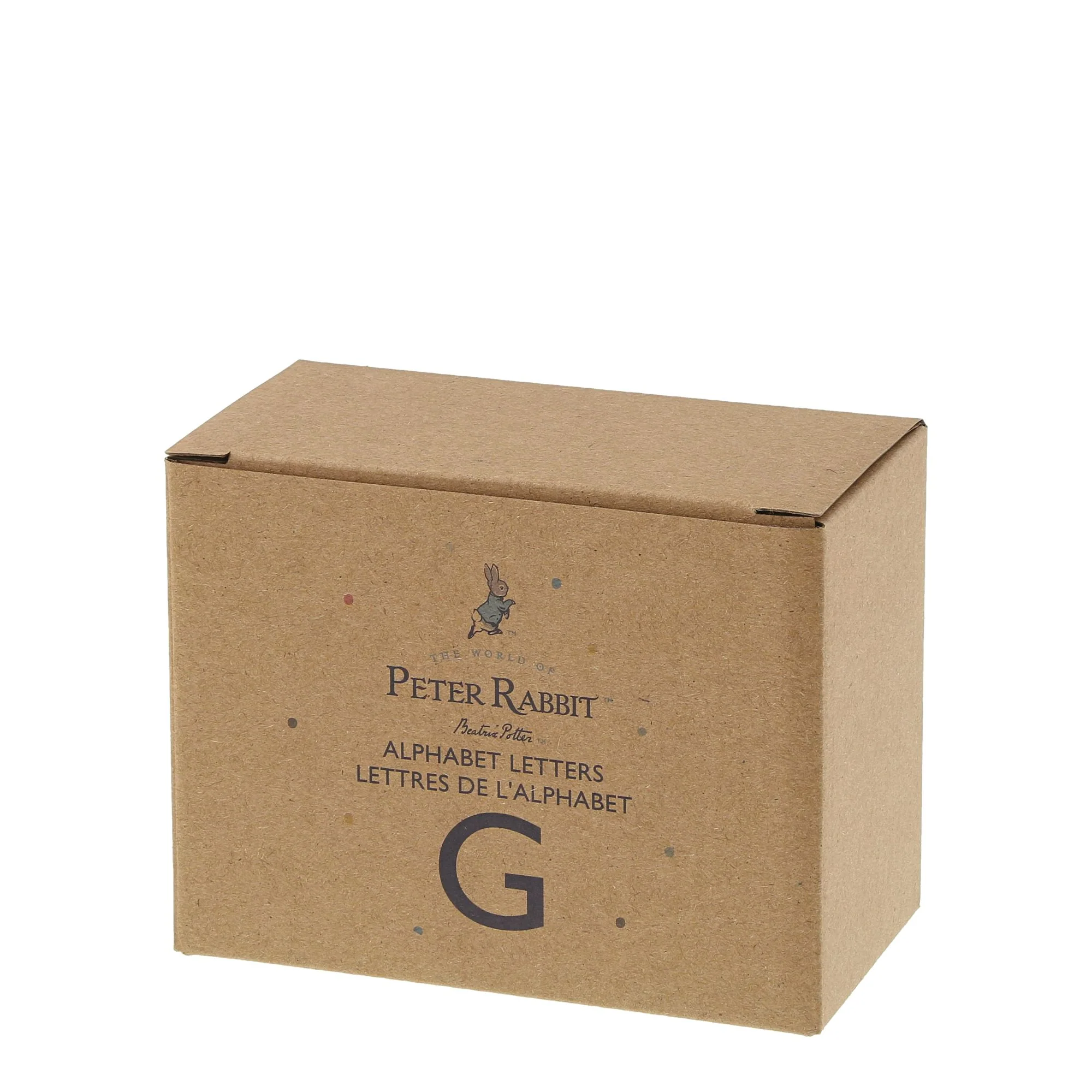 "G" - Peter Rabbit Decorative Alphabet Letter by Beatrix Potter - Image 3