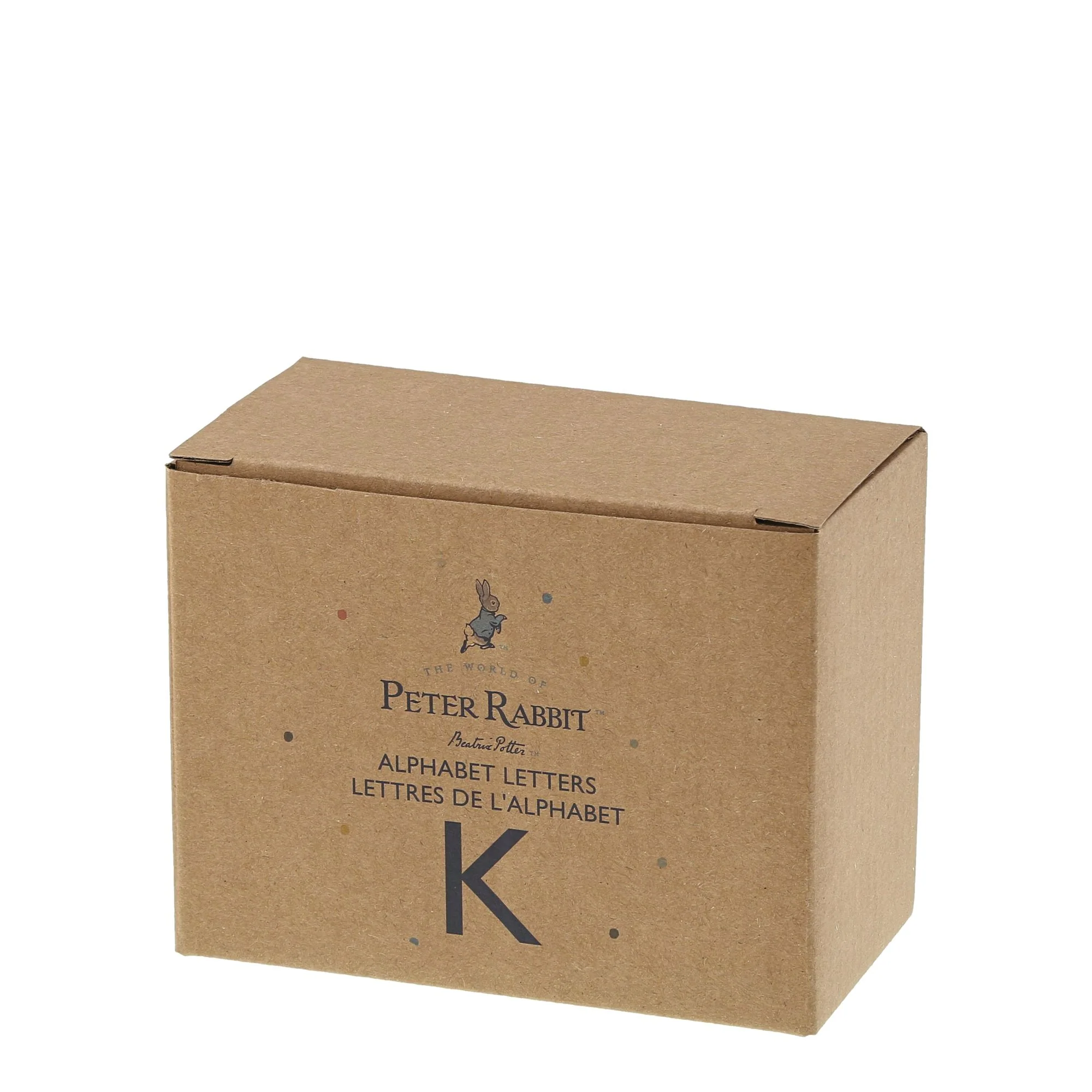 "K" - Peter Rabbit Decorative Alphabet Letter by Beatrix Potter - Image 3