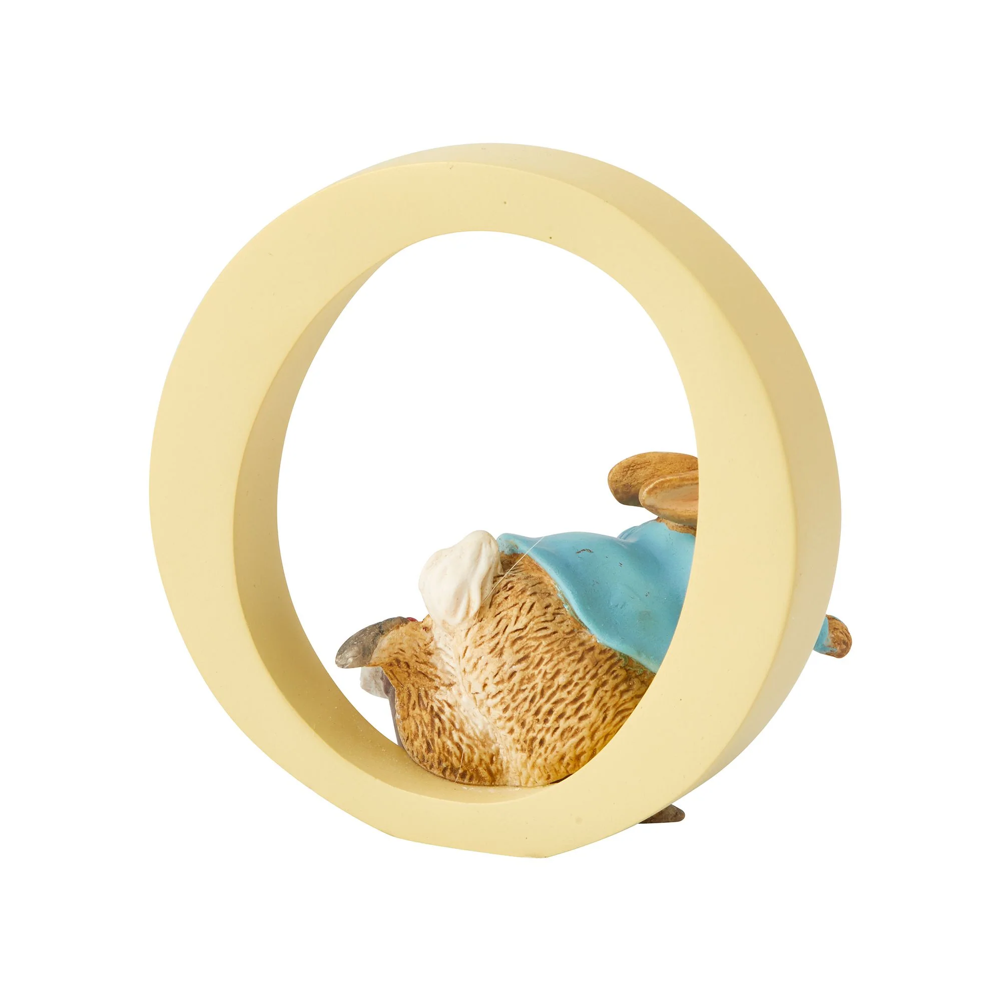"O" - Peter Rabbit Decorative Alphabet Letter by Beatrix Potter - Image 3