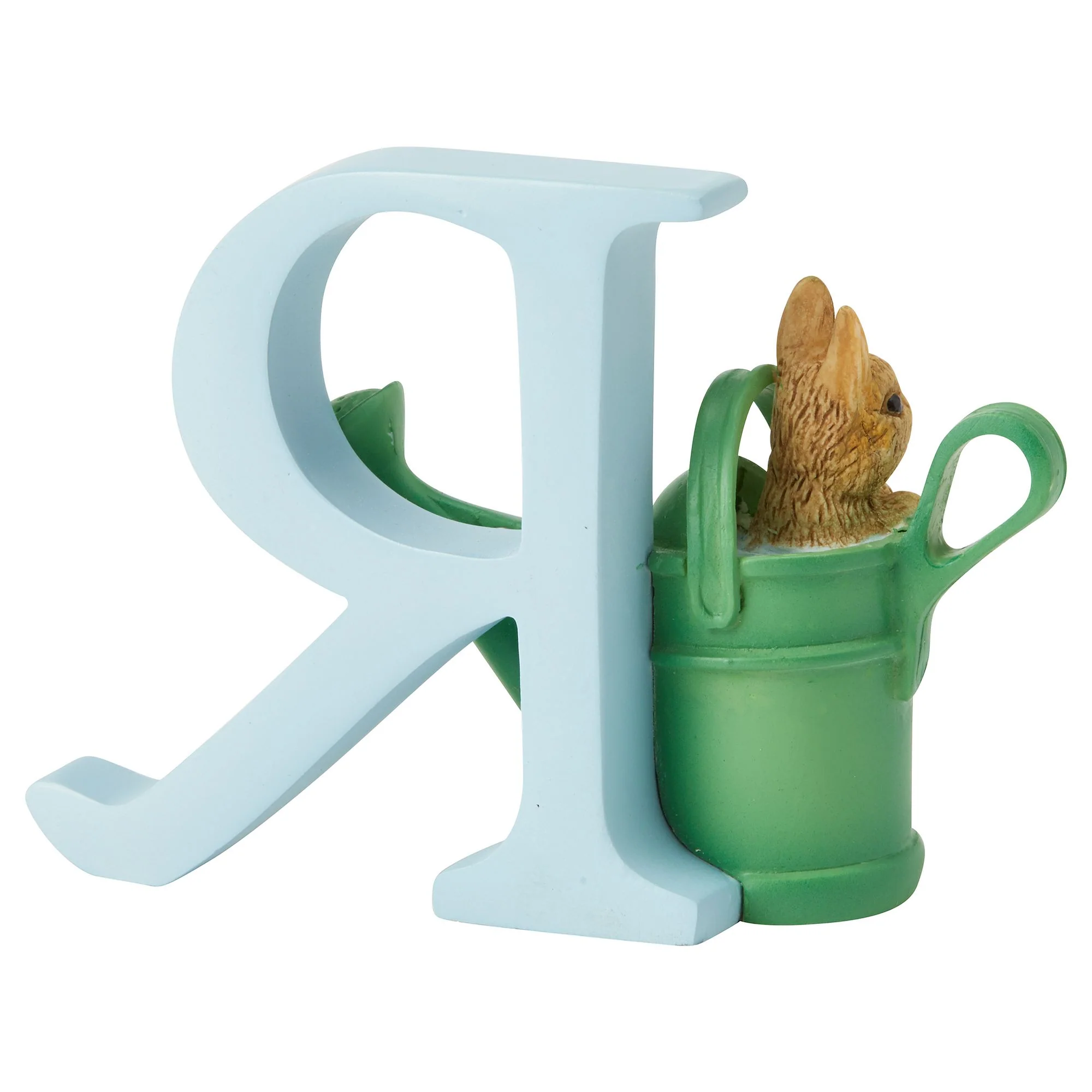 "R" - Peter Rabbit Decorative Alphabet Letter by Beatrix Potter - Image 3