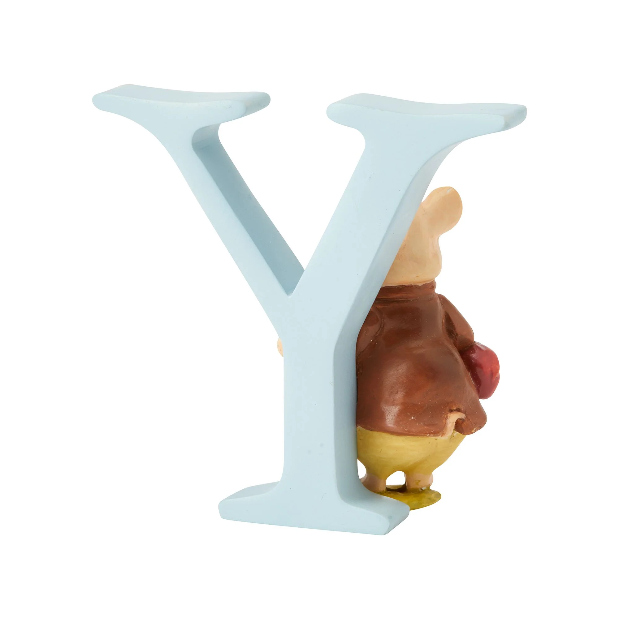 "Y" - Peter Rabbit Decorative Alphabet Letter by Beatrix Potter - Image 2