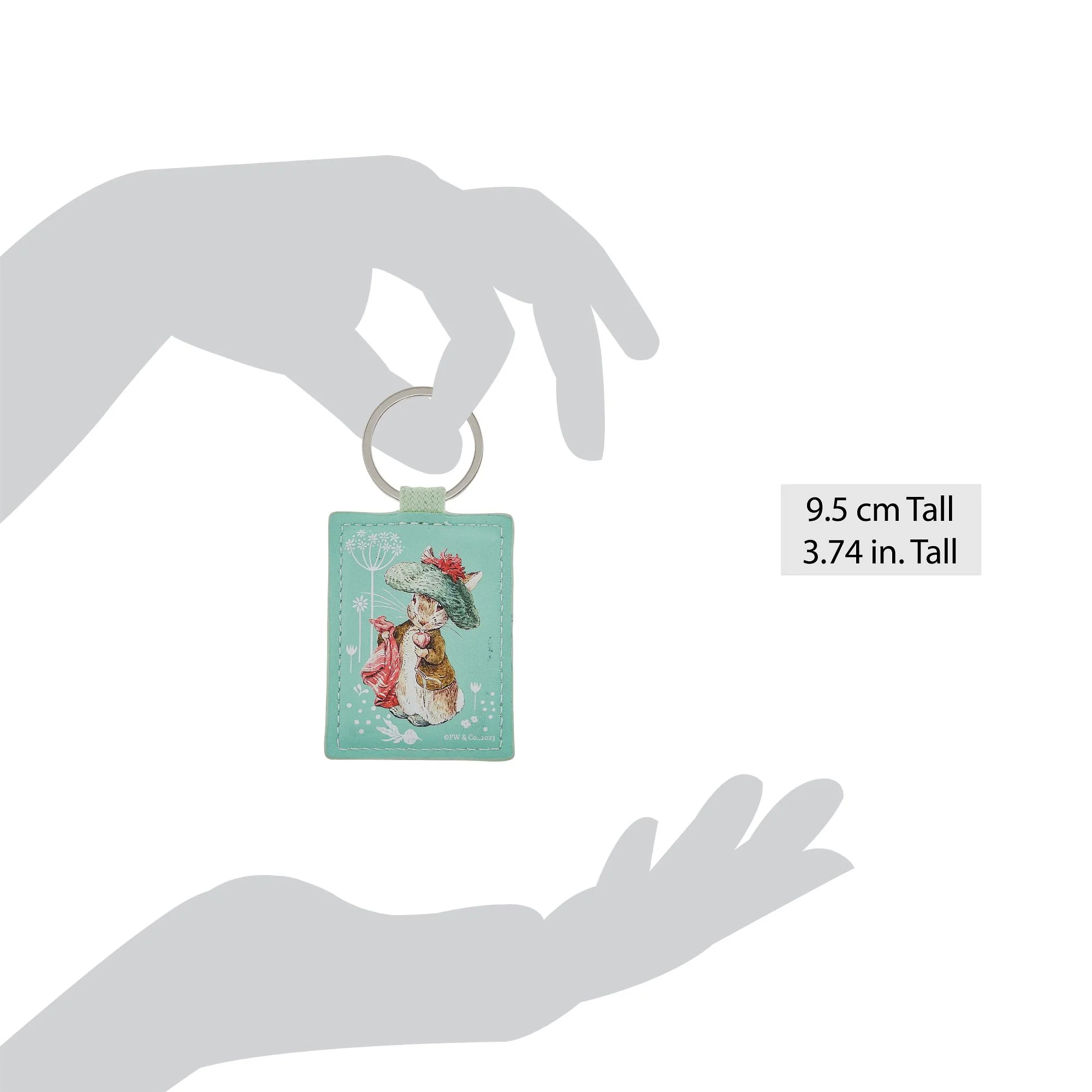 Benjamin Bunny Keyring - Image 3