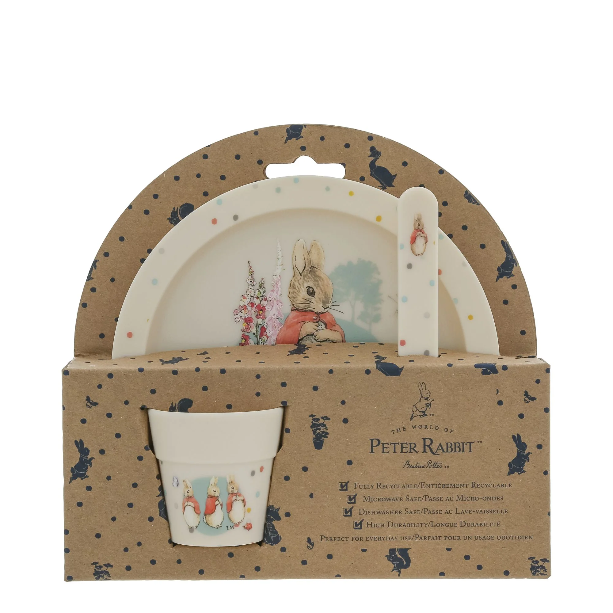 Flopsy Egg Cup Set by Beatrix Potter - Image 7