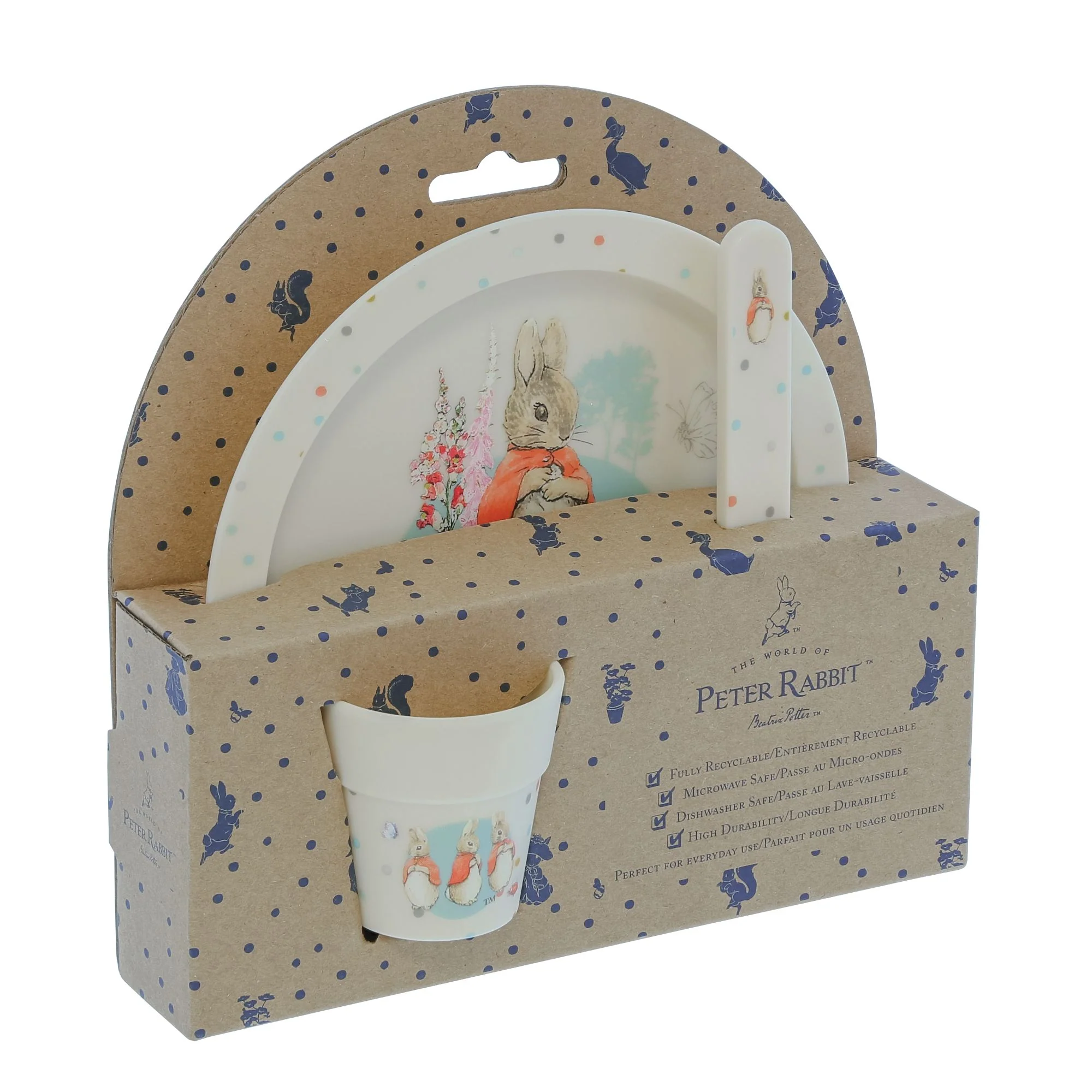 Flopsy Egg Cup Set by Beatrix Potter - Image 8