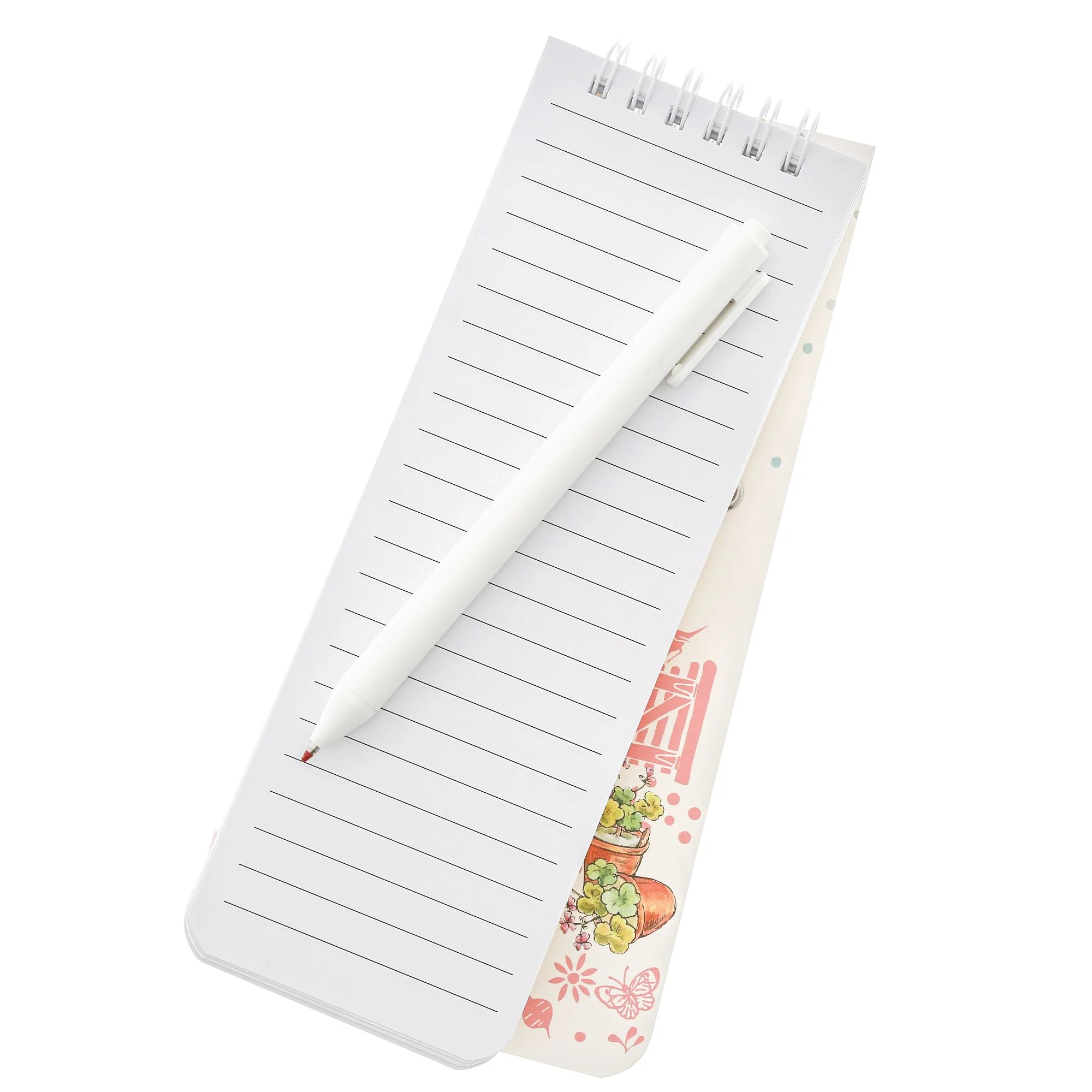 Flopsy Notepad & Pen Set - Image 4