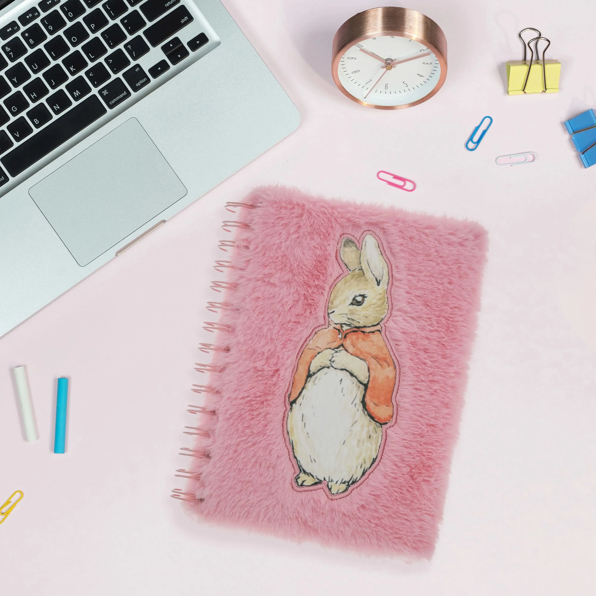 Flopsy Plush Notebook - Image 2