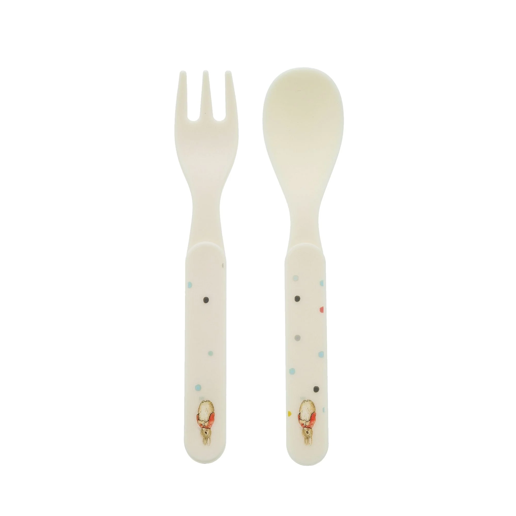 Flopsy Snack Box and Cutlery Set by Beatrix Potter - Image 7
