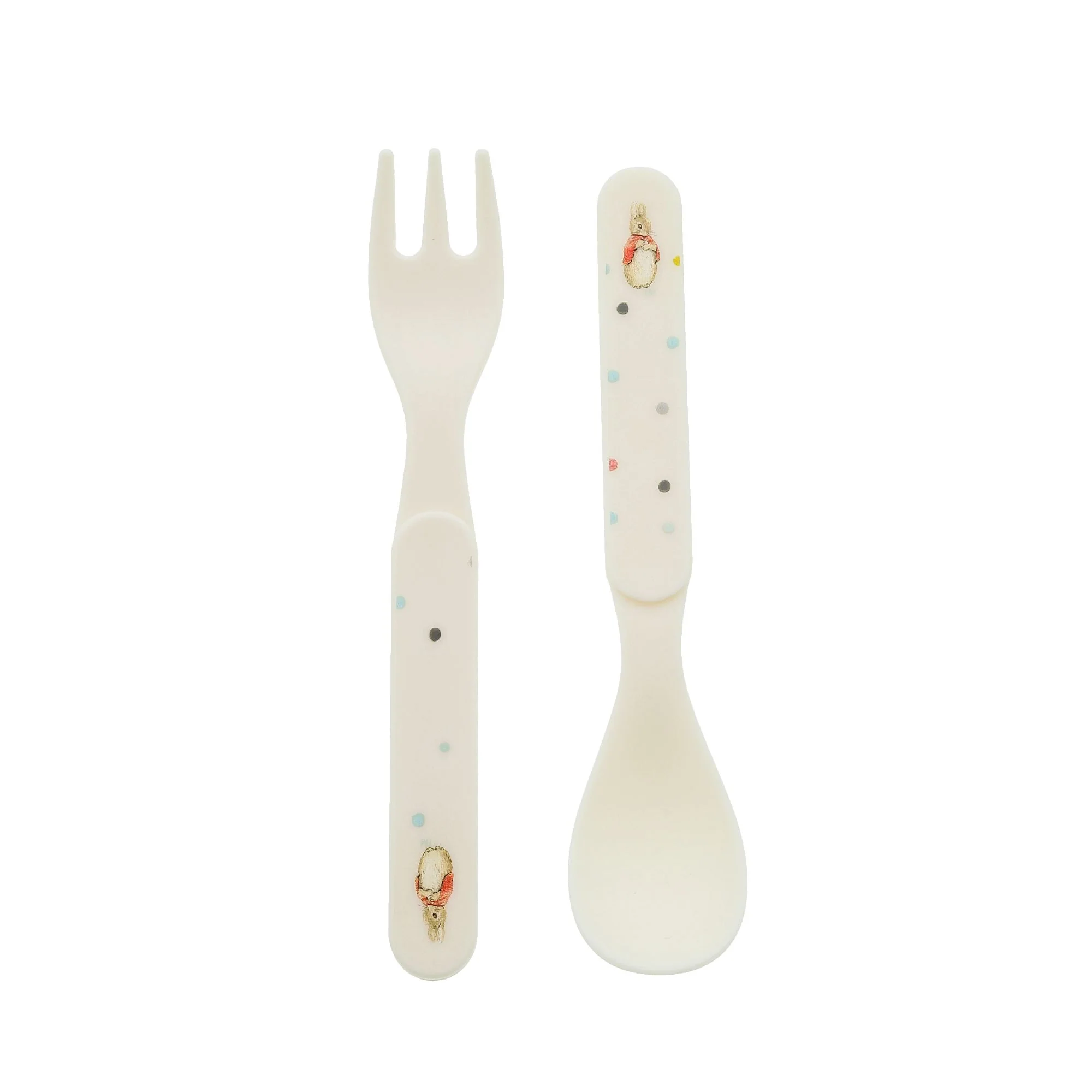 Flopsy Snack Box and Cutlery Set by Beatrix Potter - Image 8