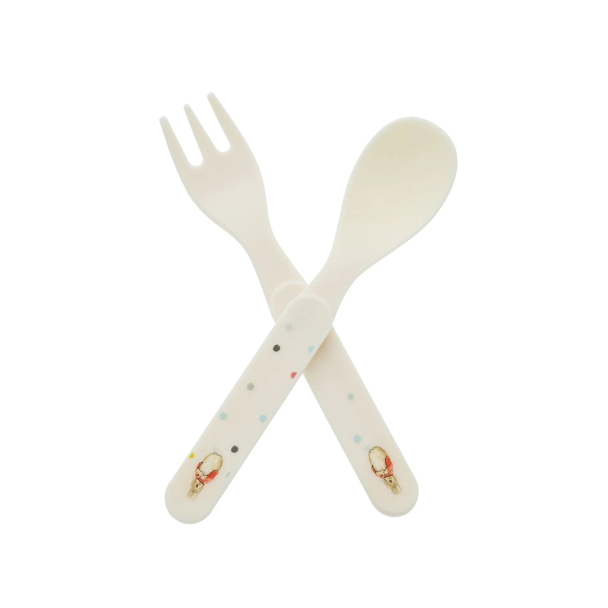 Flopsy Snack Box and Cutlery Set by Beatrix Potter - Image 9
