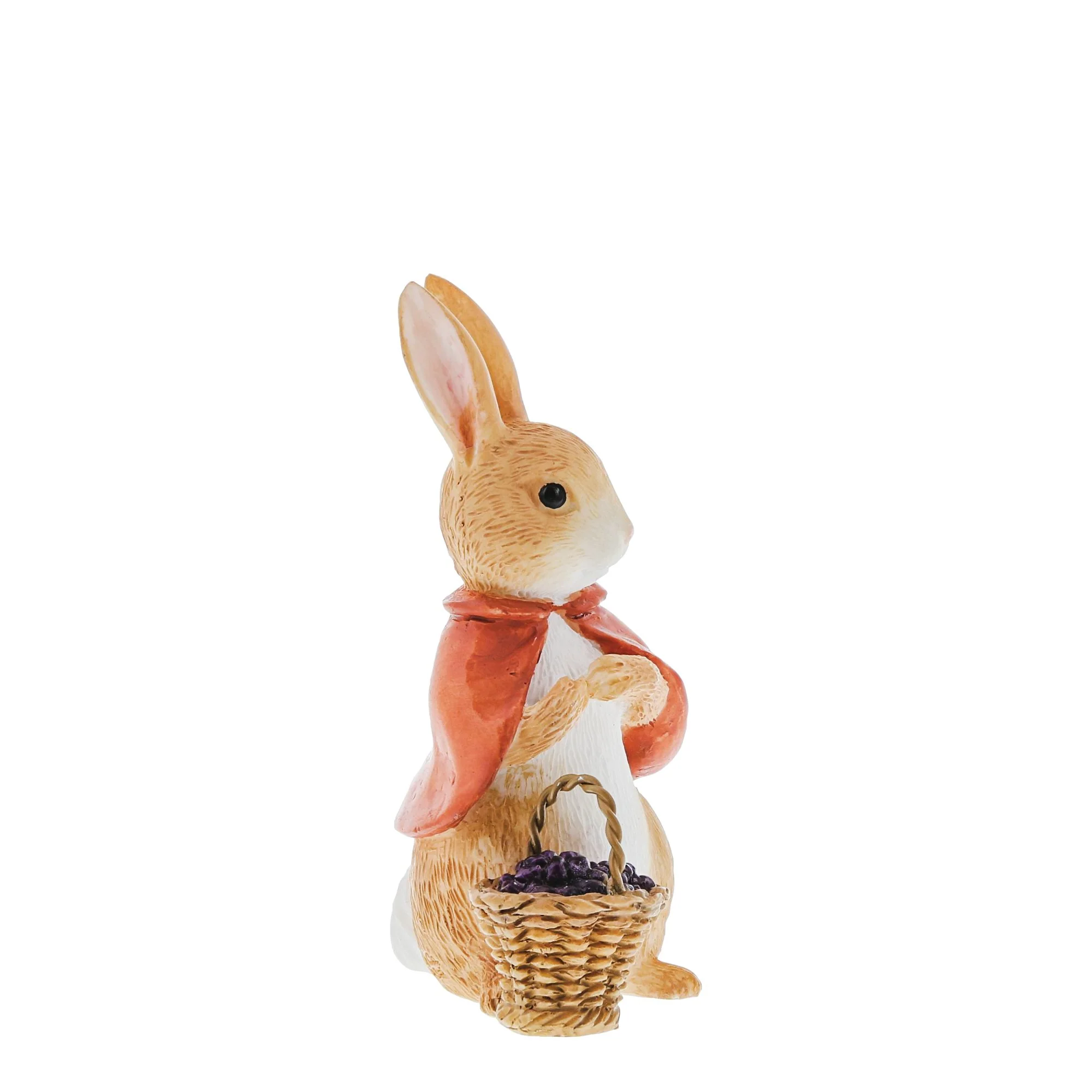 Flopsy with Basket of Blackberries Figurine - Image 4