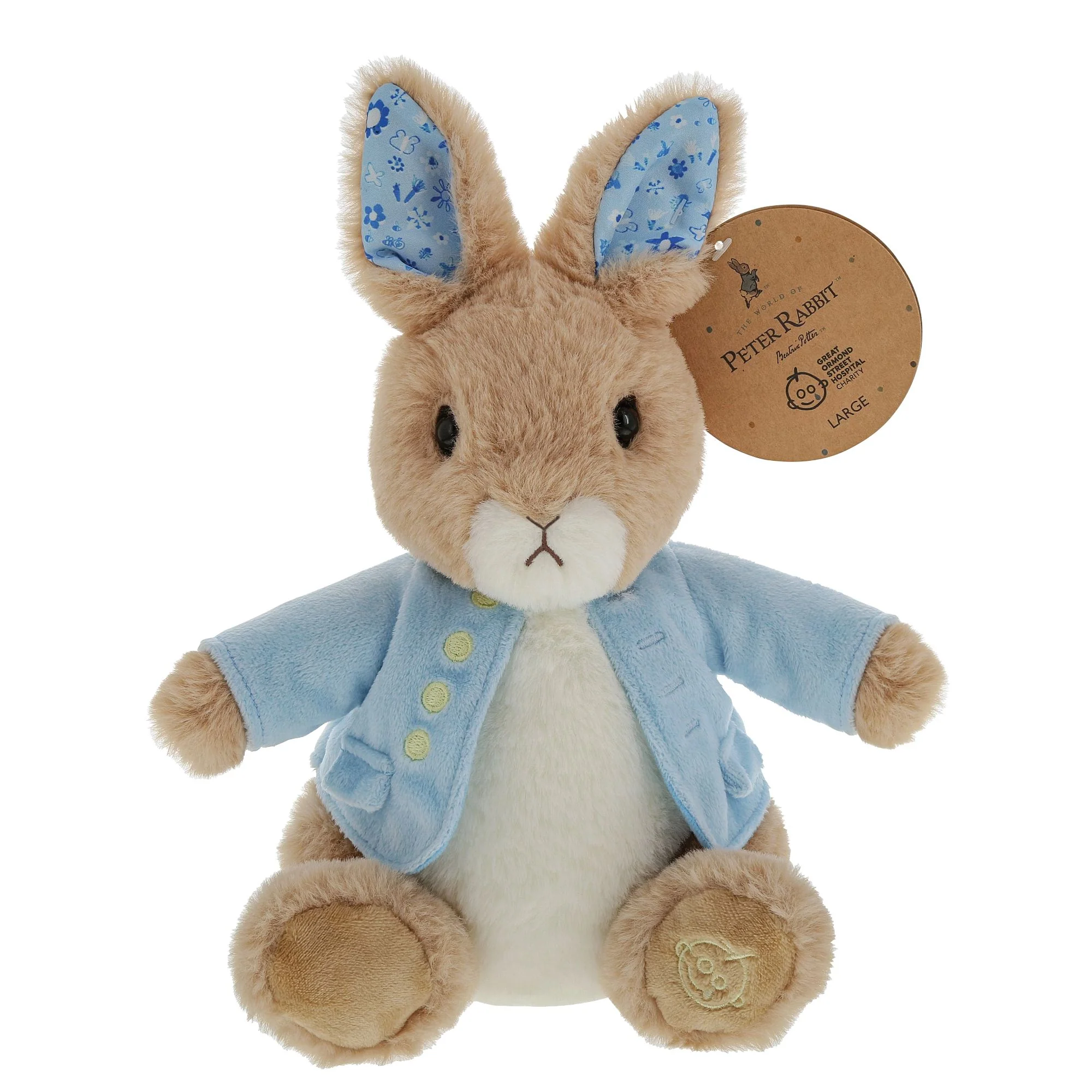 Great Ormond Street Peter Rabbit Large - Image 3