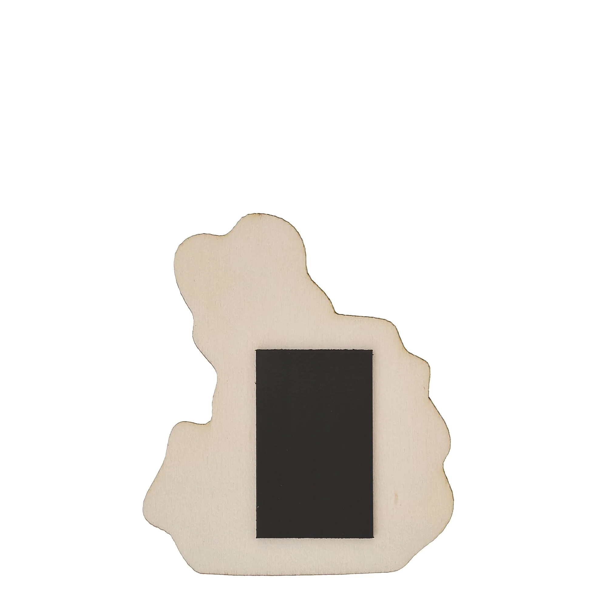 Hunca Munca Wooden Magnet - Image 4