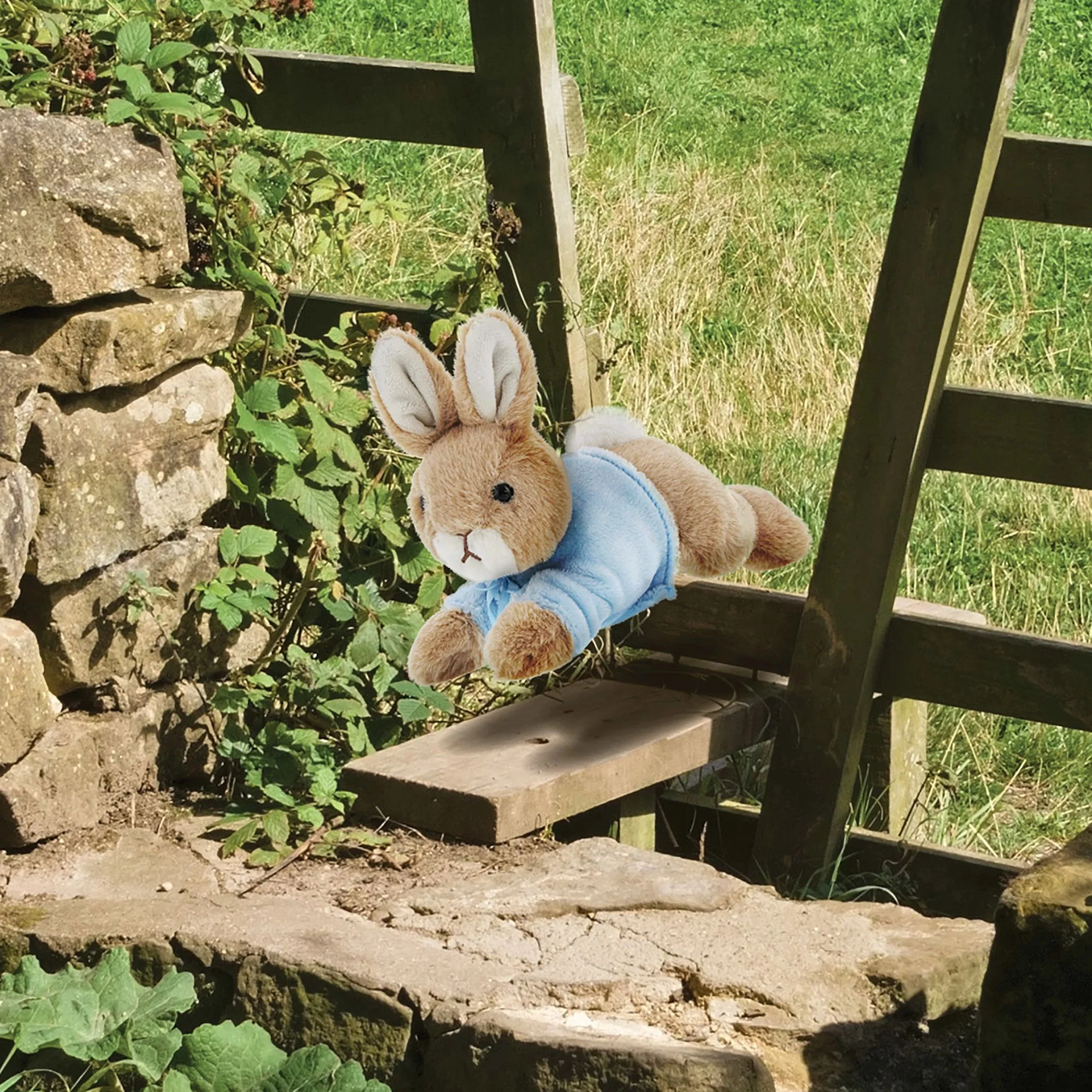 Lying Peter Rabbit Small - Image 2
