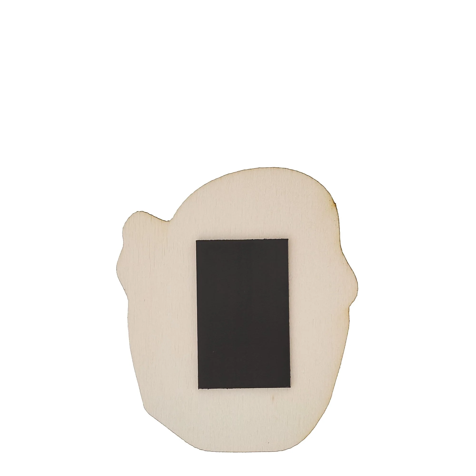 Mrs. Tiggy-Winkle Wooden Magnet - Image 3
