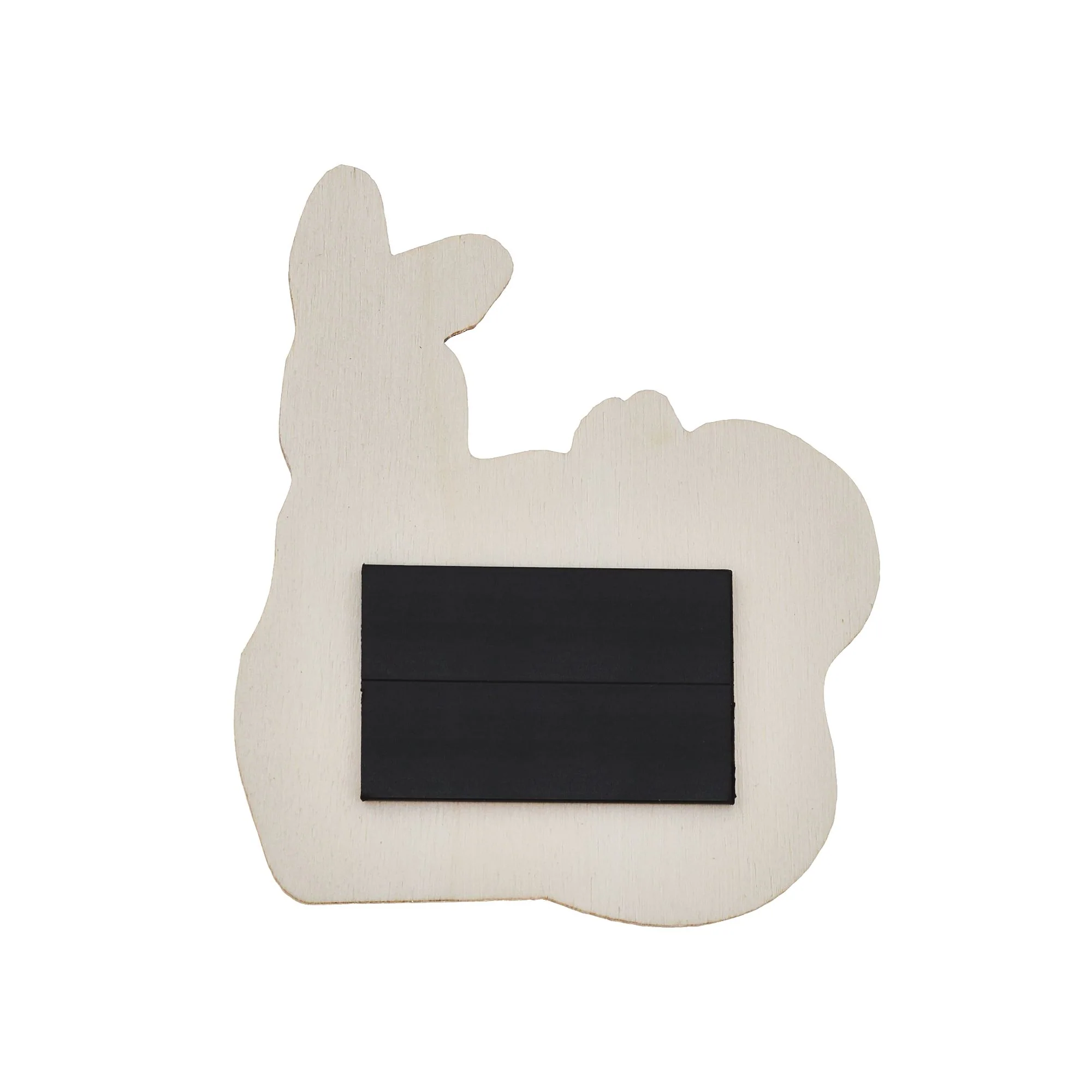 Peter Rabbit and Squirrel Nutkin Wooden Magnet - Image 4