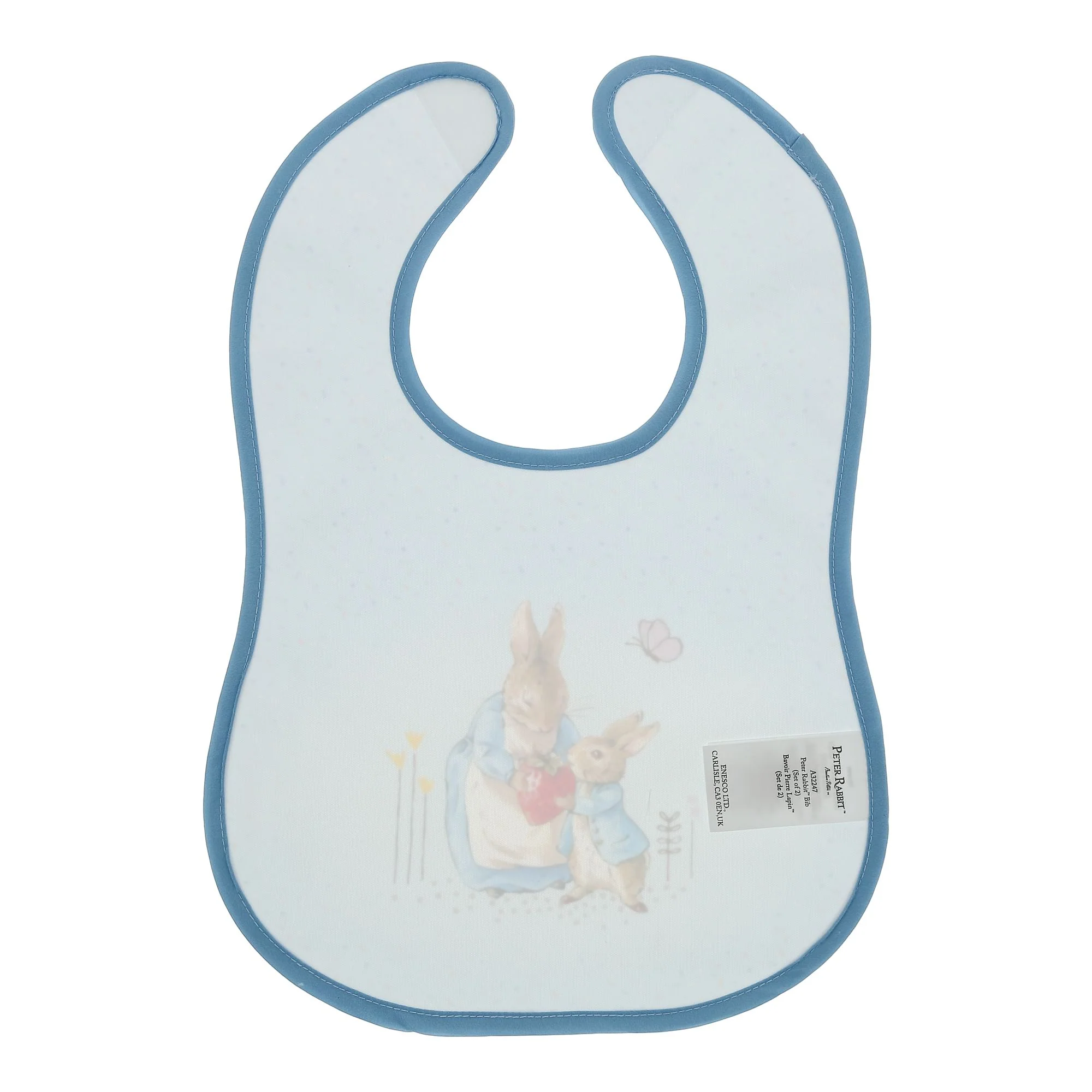 Peter Rabbit Children's Bibs (Set of 2) - Image 7