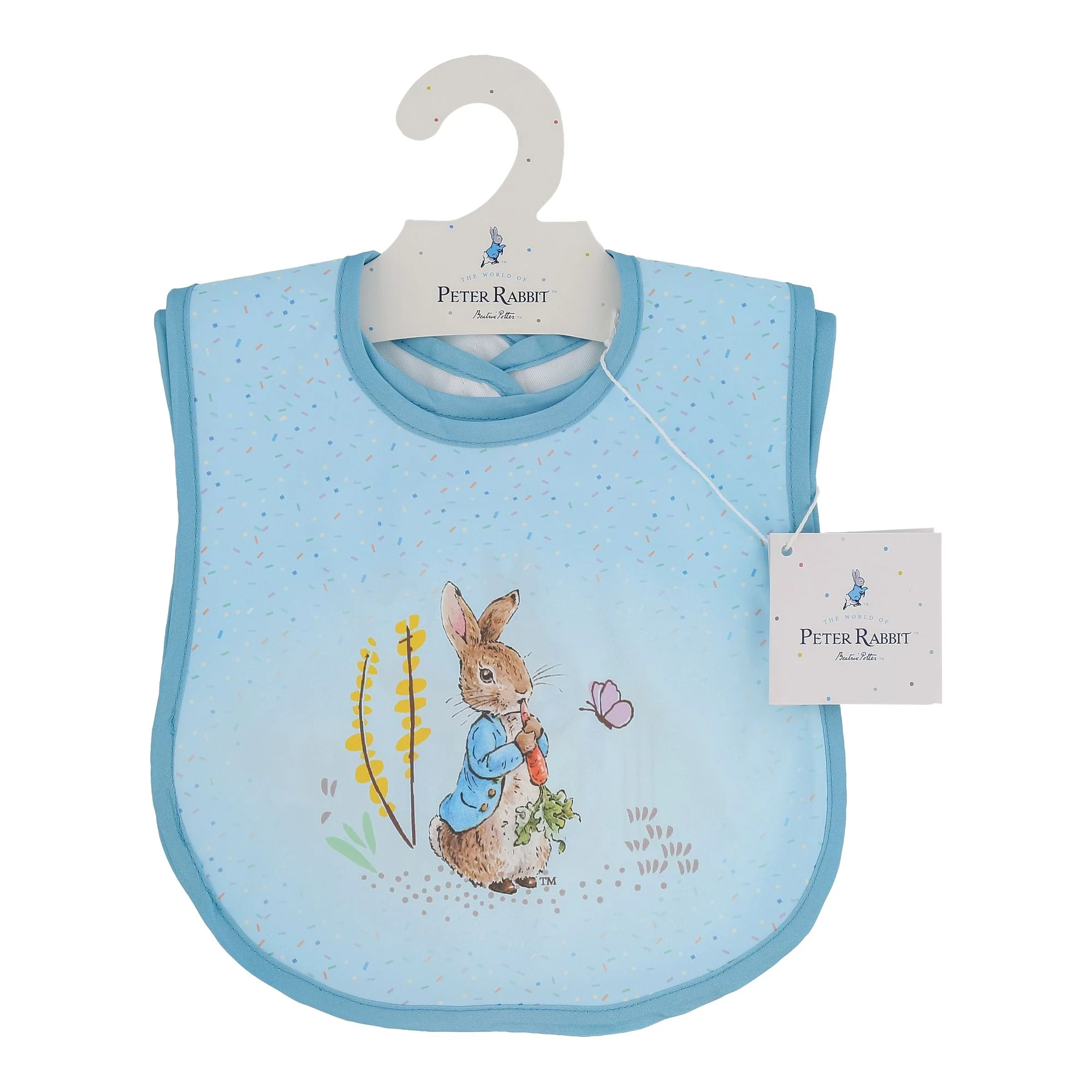 Peter Rabbit Children's Bibs (Set of 2) - Image 9