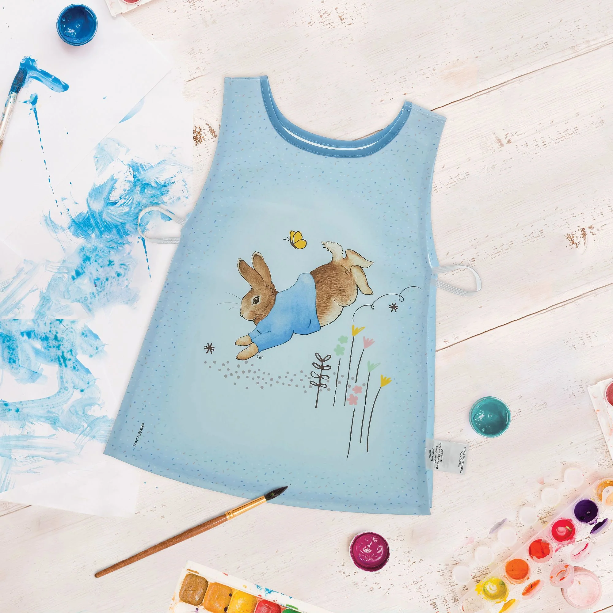 Peter Rabbit Childrens Tabard - Image 2