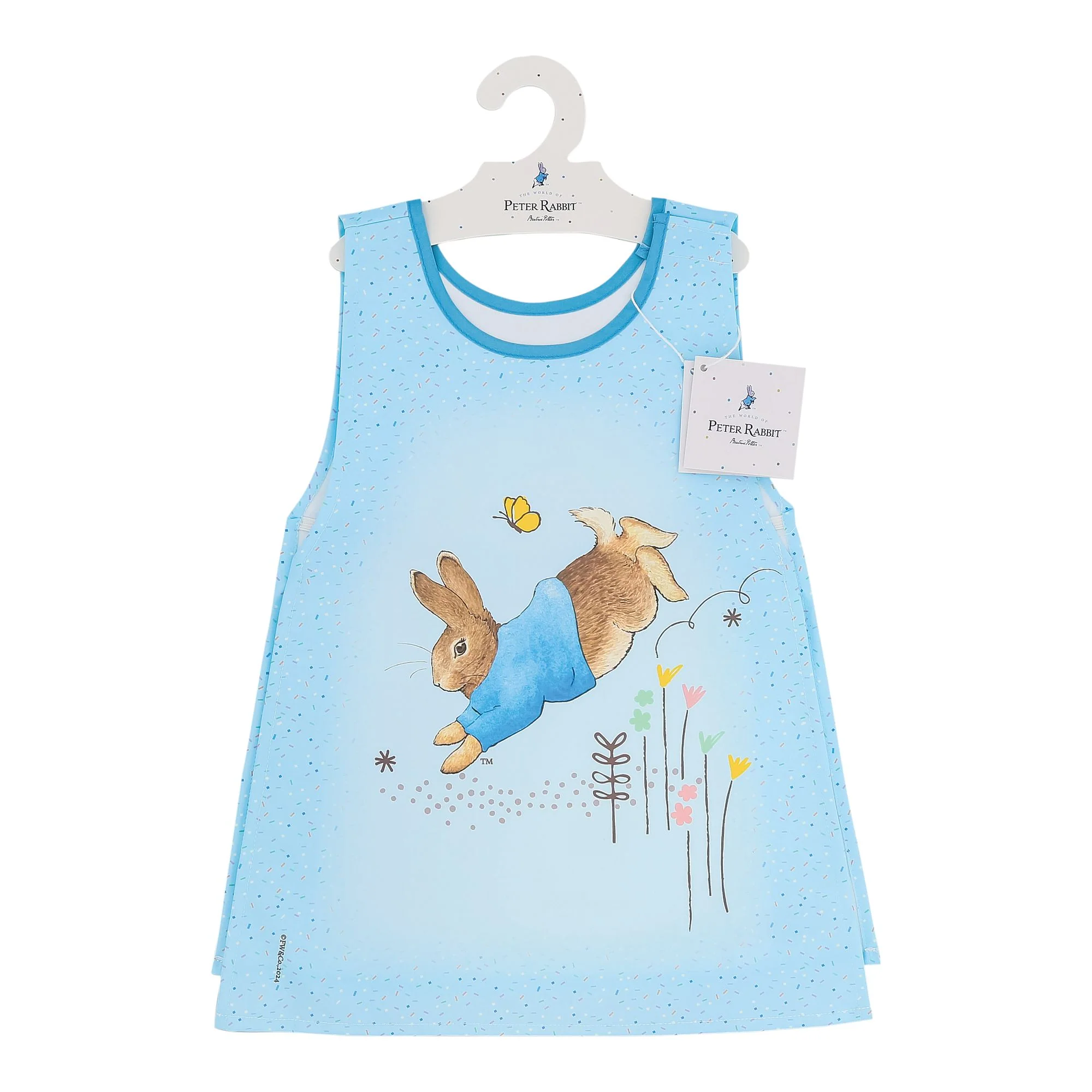 Peter Rabbit Childrens Tabard - Image 5