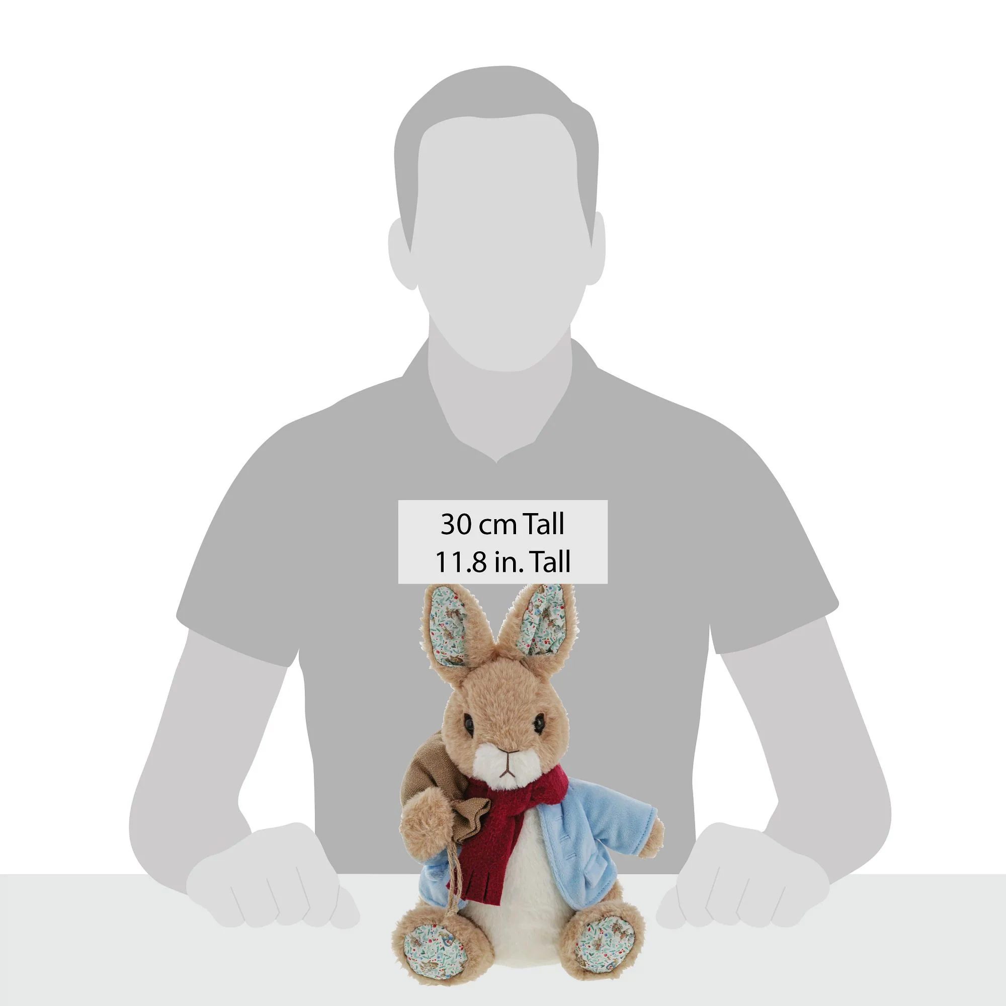 Peter Rabbit Christmas Large - Image 4
