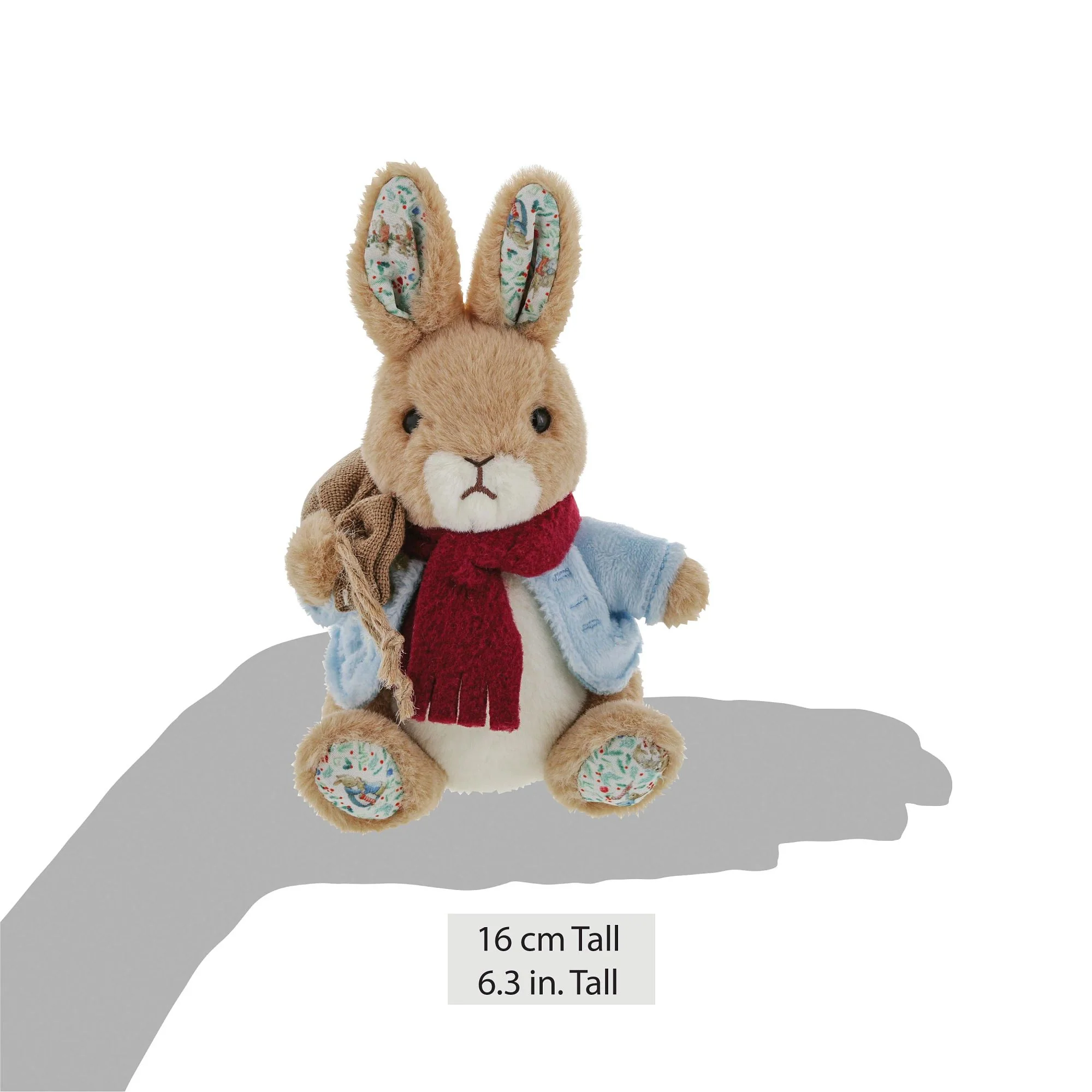 Peter Rabbit Christmas Musical Small - Image 5