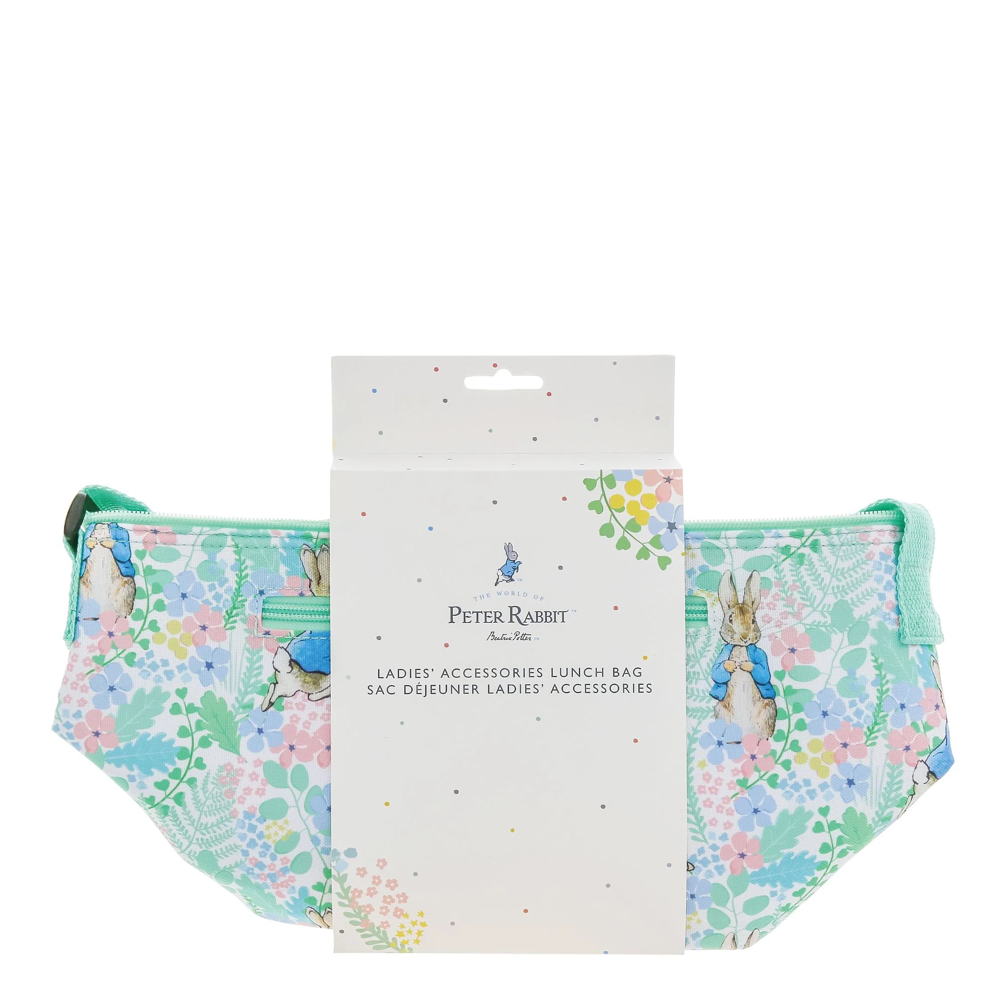 Peter Rabbit English Garden Lunch Bag - Image 5