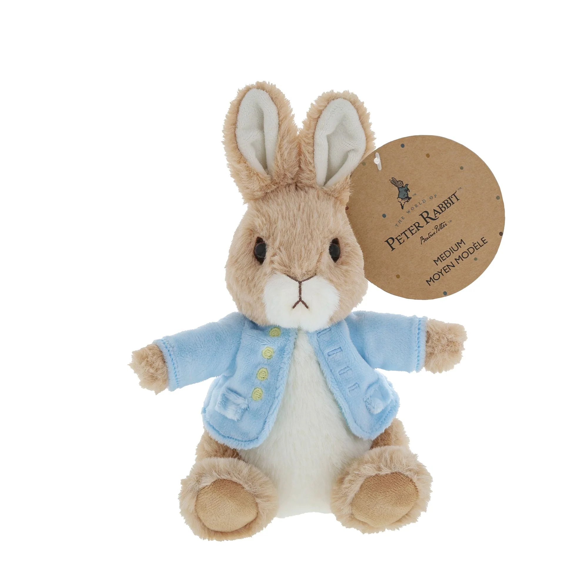 Peter Rabbit Medium - By Beatrix Potter - Image 3