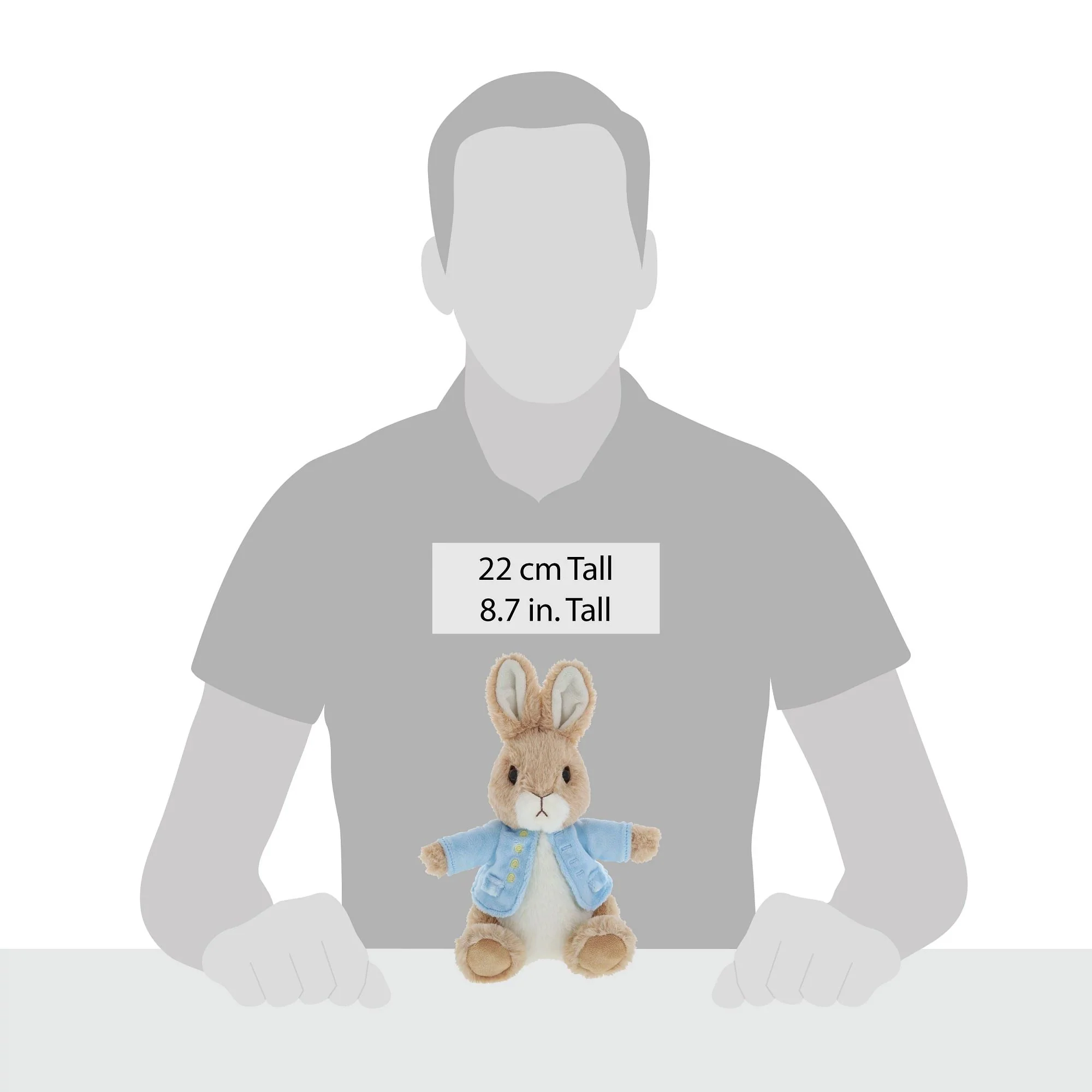Peter Rabbit Medium - By Beatrix Potter - Image 4