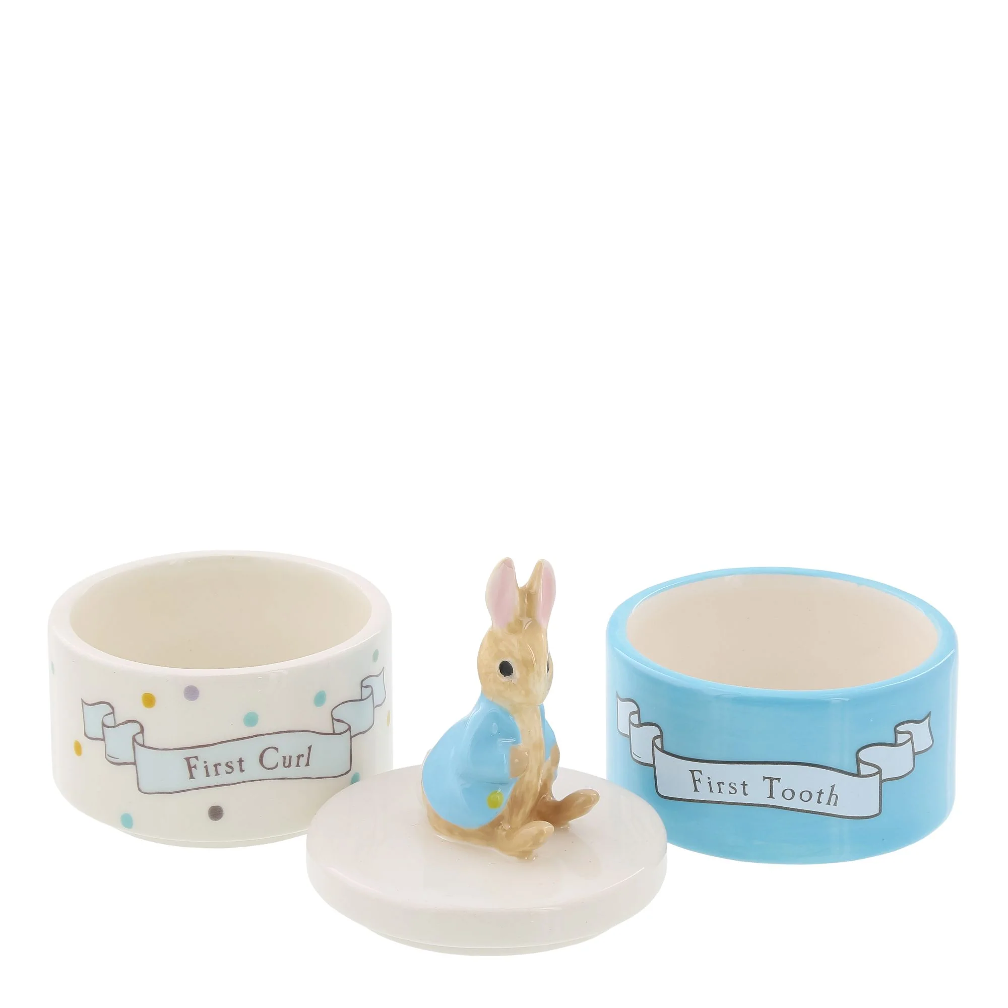 Peter Rabbit My First Tooth & Curl Set - Image 4