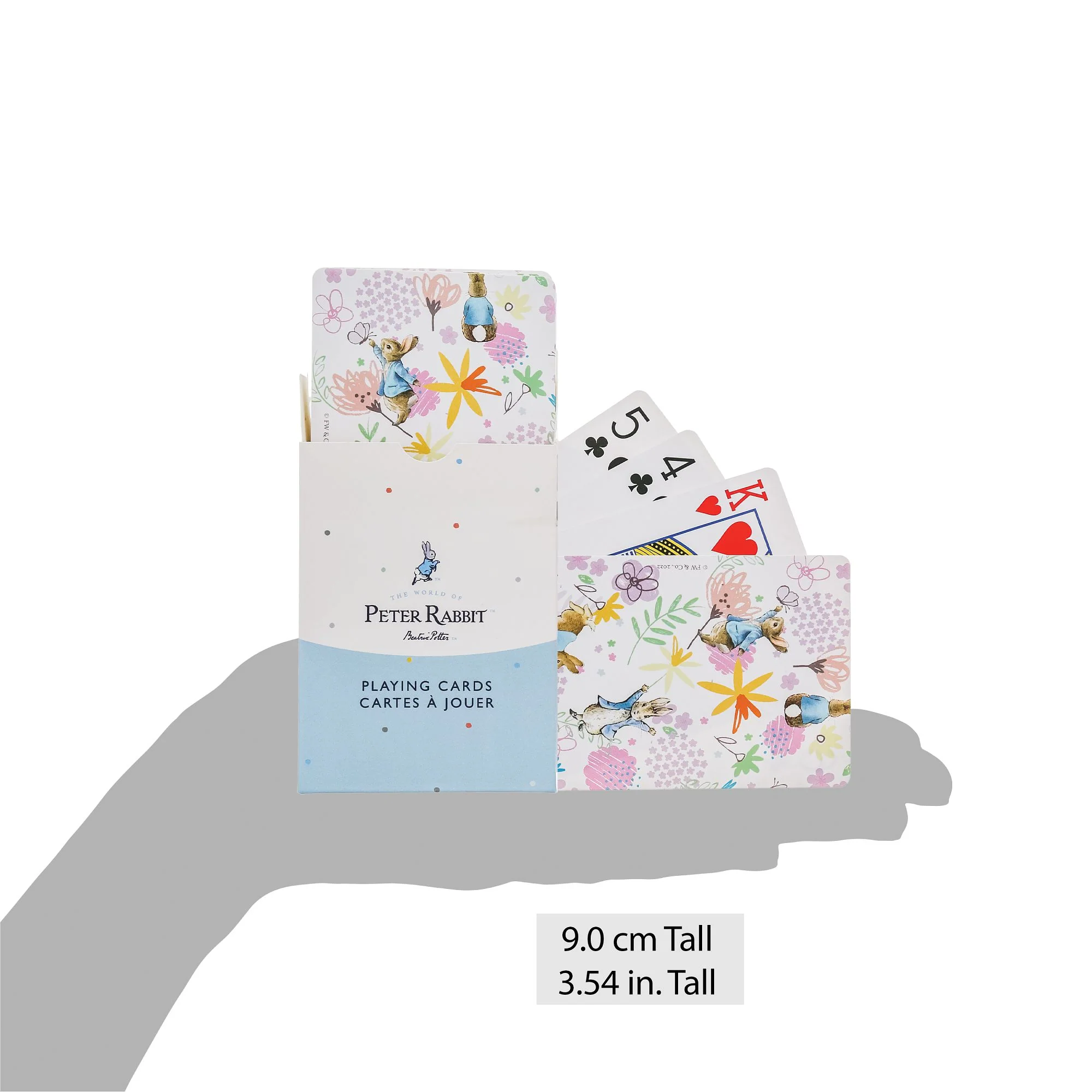 Peter Rabbit Playing Cards by Beatrix Potter - Image 5
