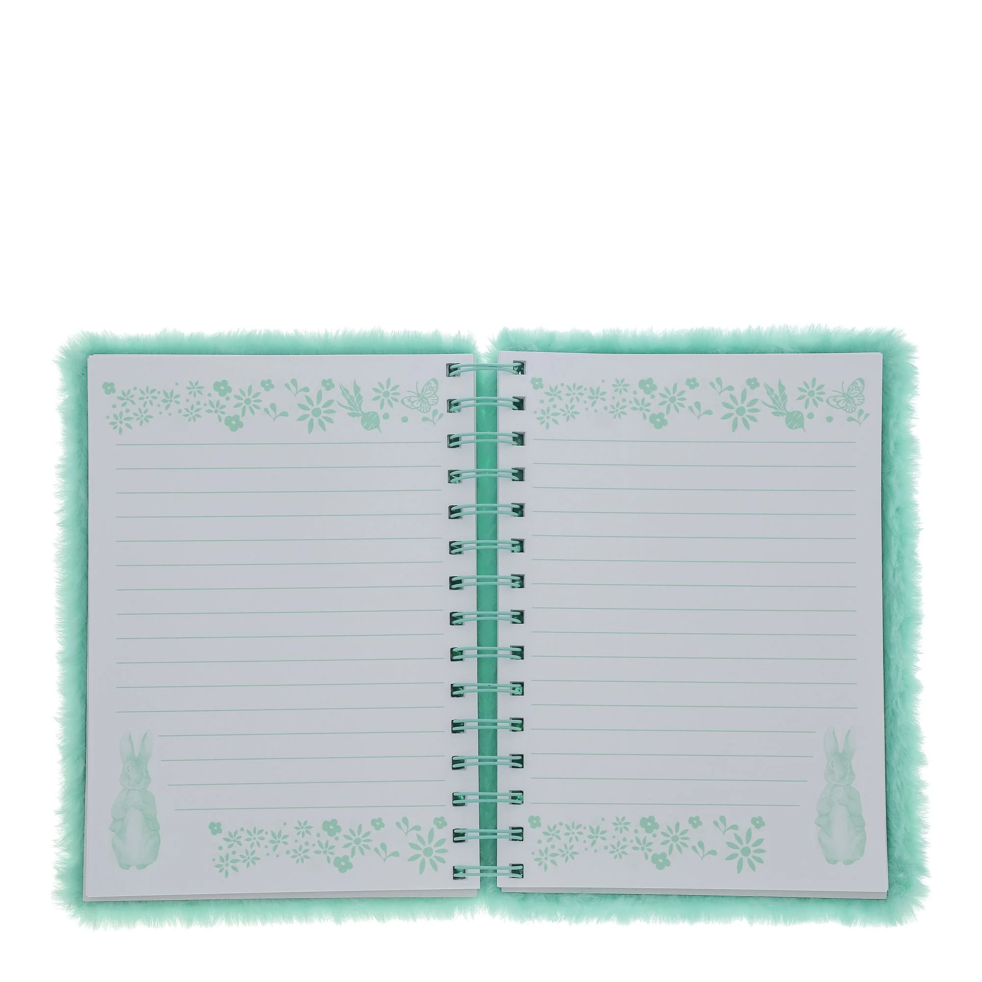 Peter Rabbit Plush Notebook - Image 4