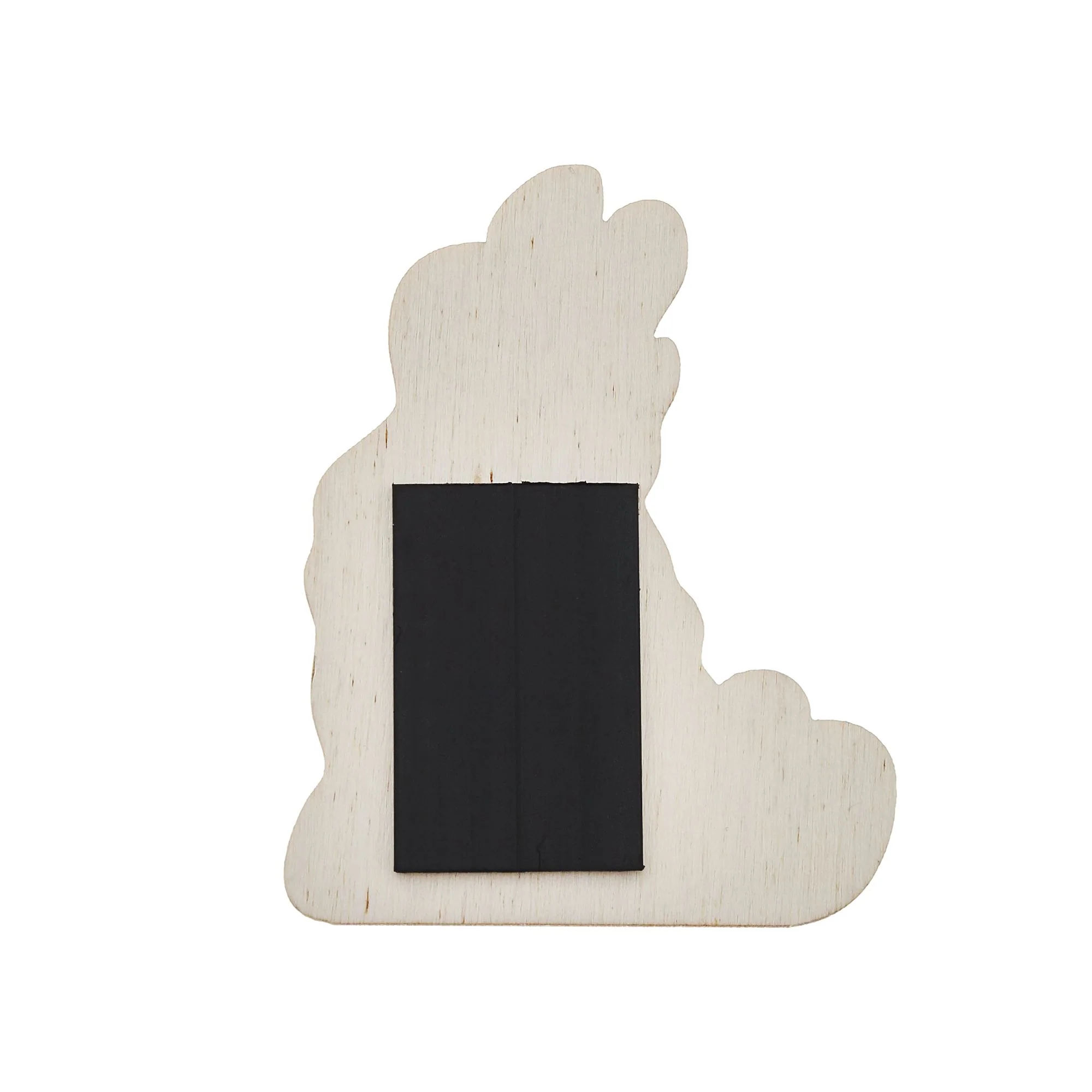 Peter Rabbit with Radishes Wooden Magnet - Image 3