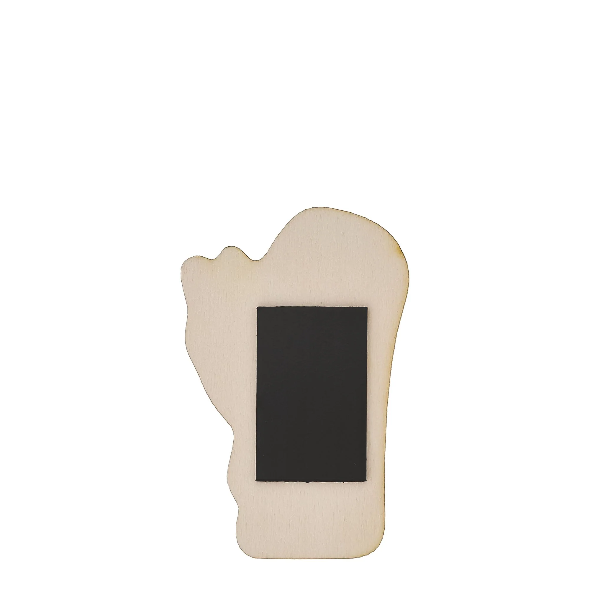 Squirrel Nutkin Wooden Magnet - Image 3